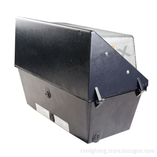 UL 90W ourdoor led wall light IP54 LED wall pack light